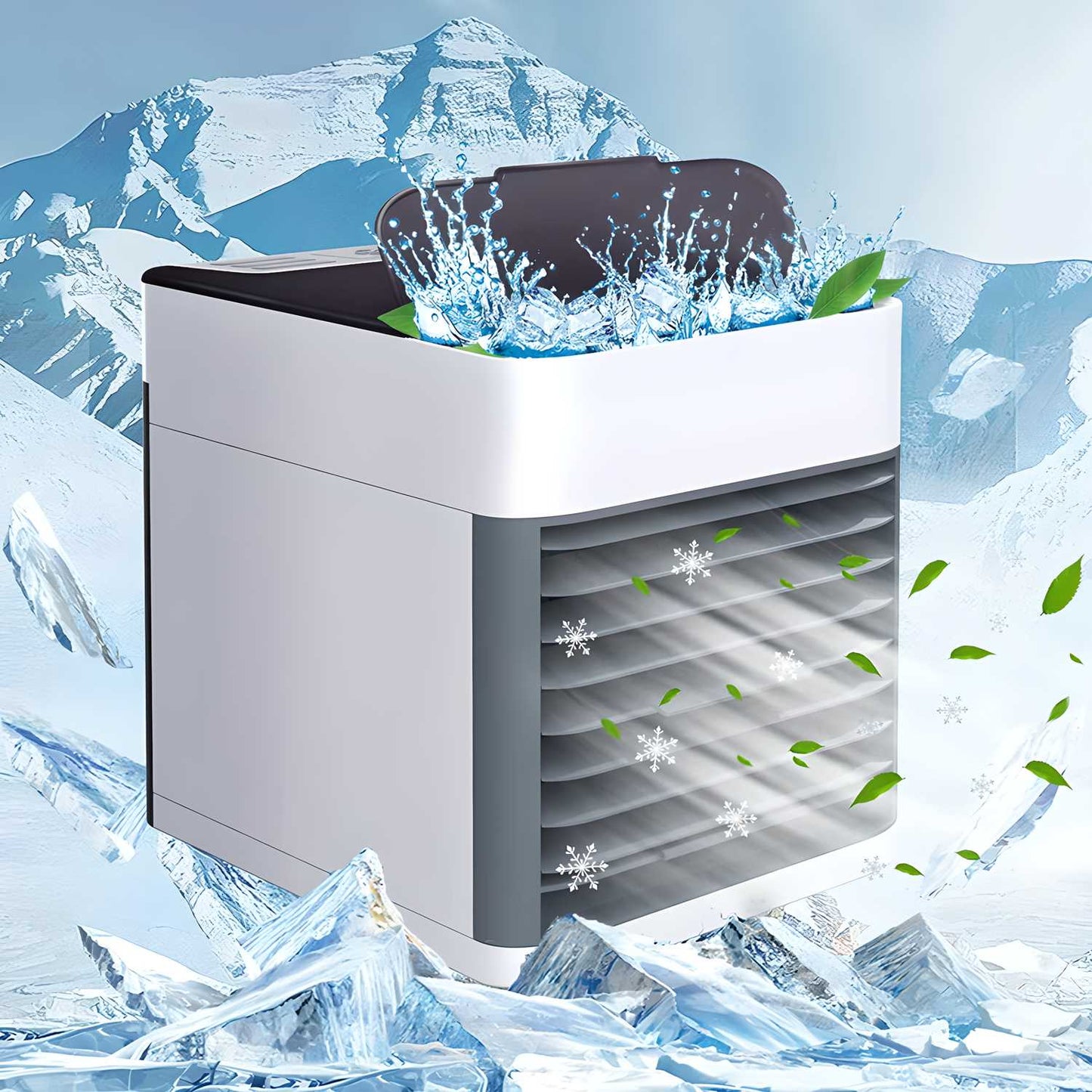 Smart Mini Cooler