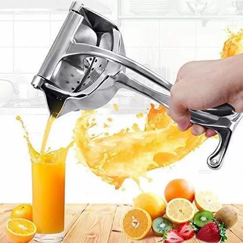 Manual Fruit Juice Press