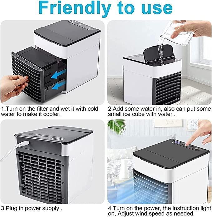 Smart Mini Cooler