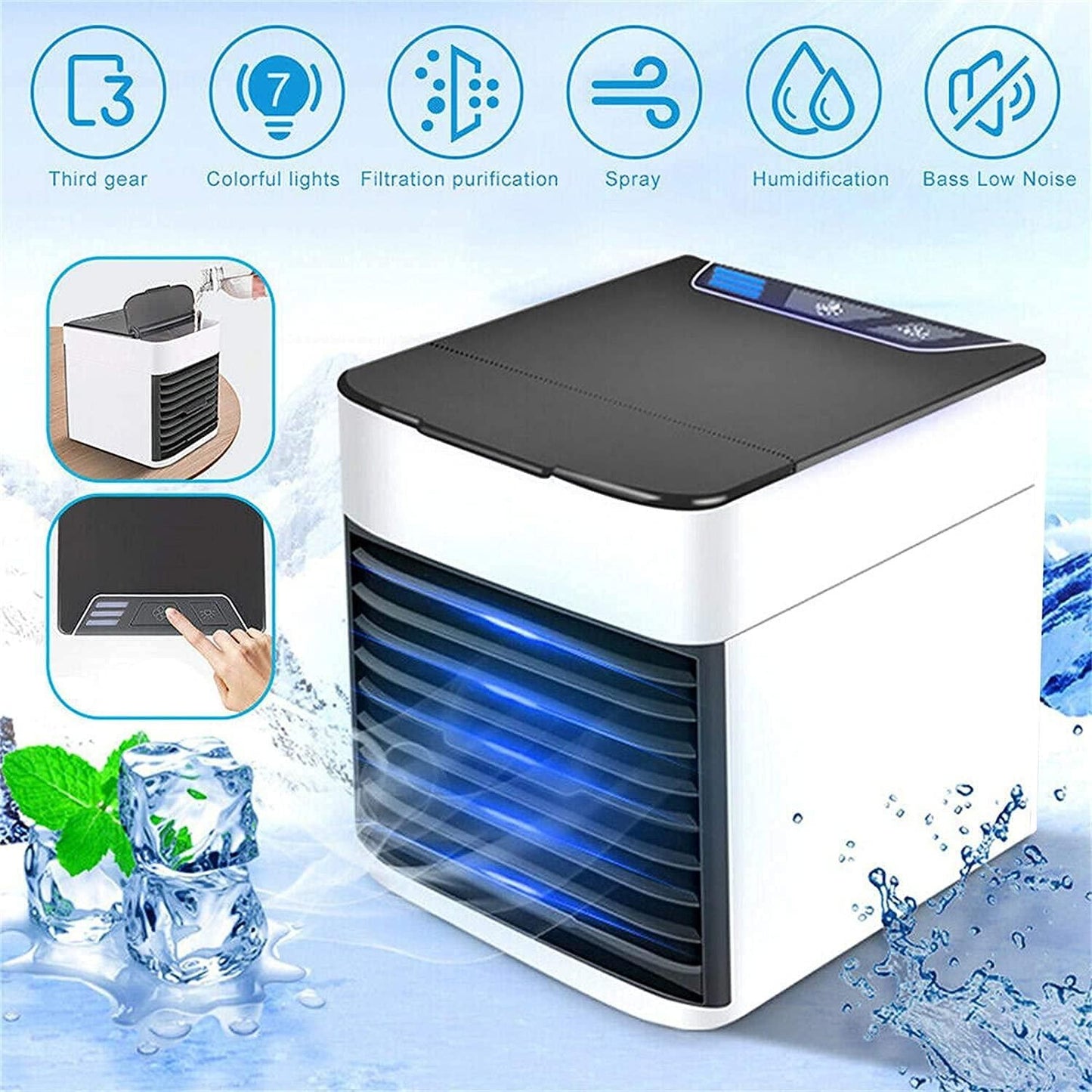 Smart Mini Cooler