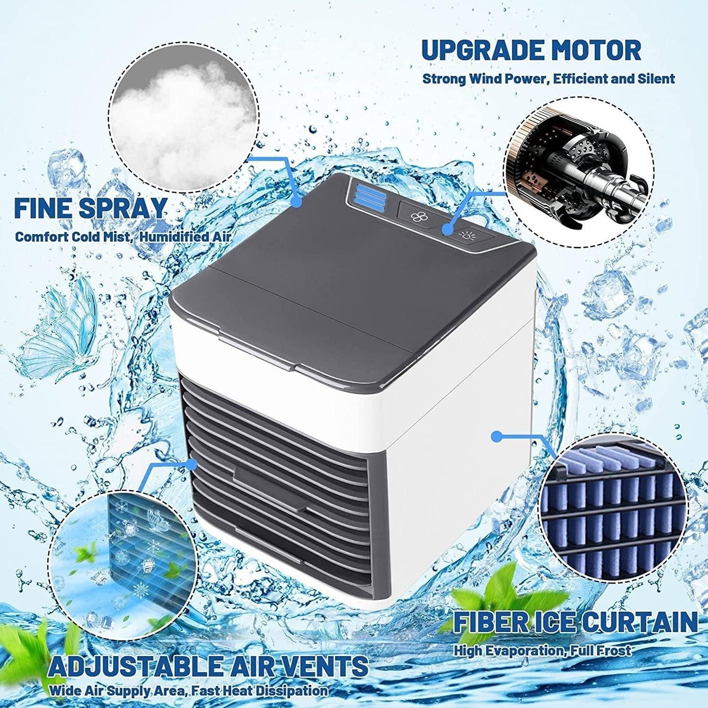 Smart Mini Cooler