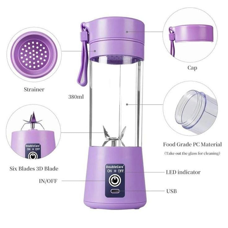 Portable Juice Blender